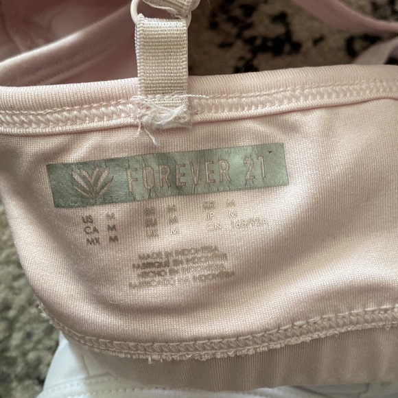 Forever21 T-back Bras - Picture 3 of 4